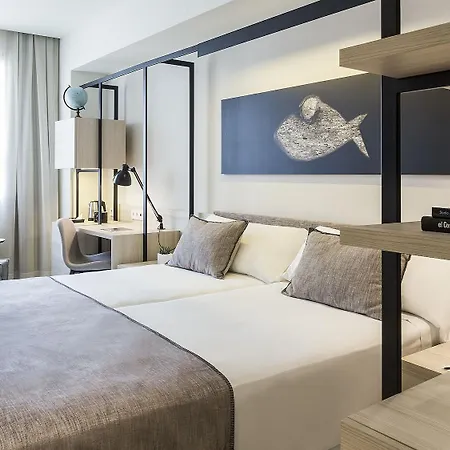 Hotell Denit Barcelona