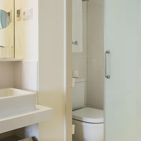 Denit Hotell Barcelona