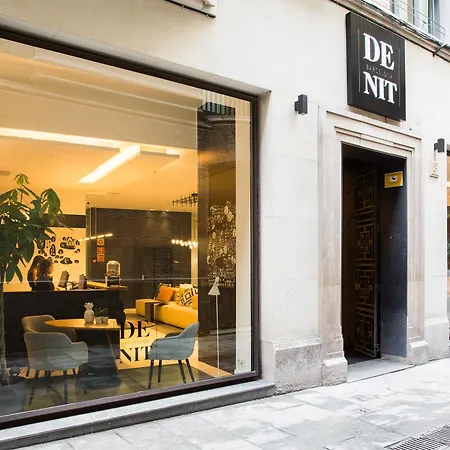 Denit Hotell Barcelona