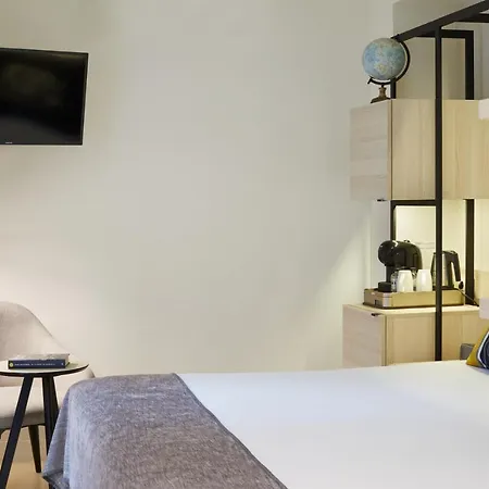 Hotell Denit Barcelona