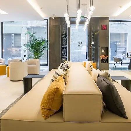 Denit Hotell Barcelona