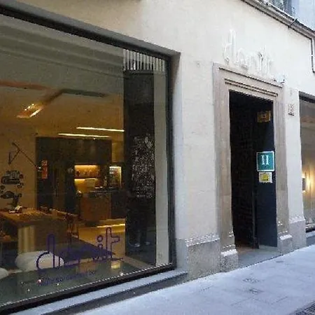 Hotell Denit Barcelona