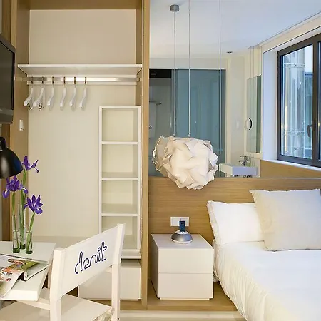 Denit Hotell Barcelona
