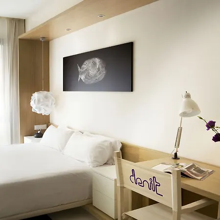 Denit Hotell Barcelona