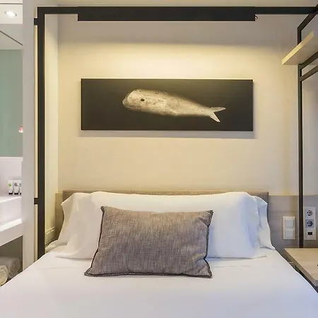 Hotell Denit Barcelona