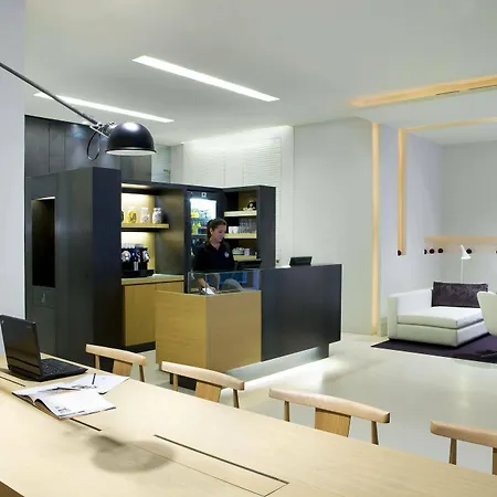 Denit Hotell Barcelona
