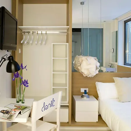 Denit Hotell Barcelona