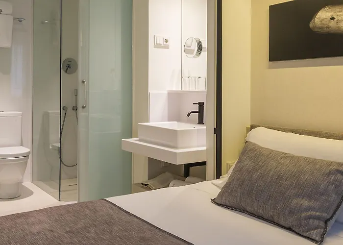 酒店 德尼特巴塞罗那酒店