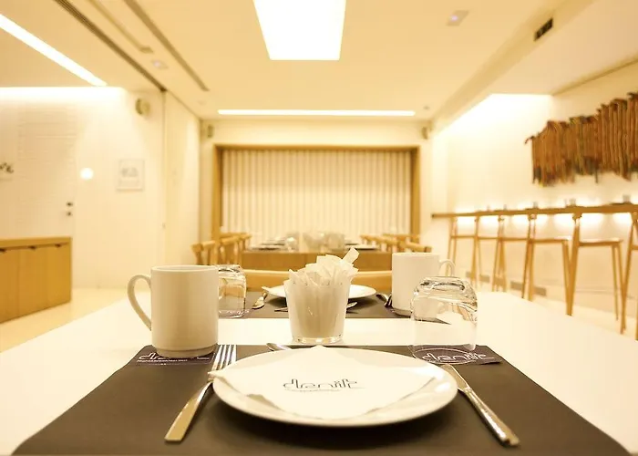 酒店 德尼特巴塞罗那酒店