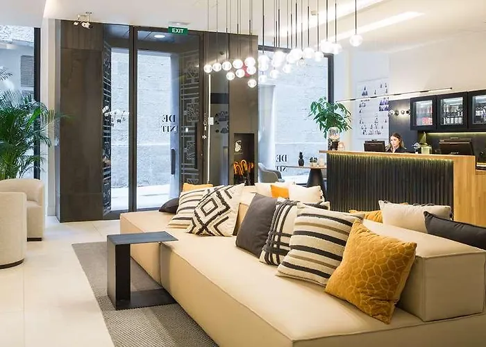 Denit Ξενοδοχείο 3*