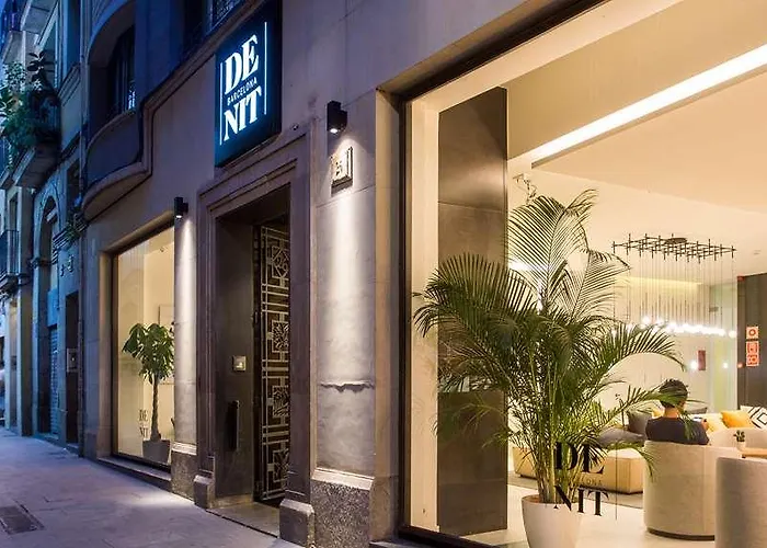 Ξενοδοχείο Denit