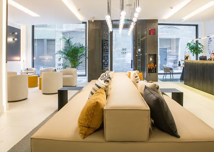 Denit Ξενοδοχείο 3*