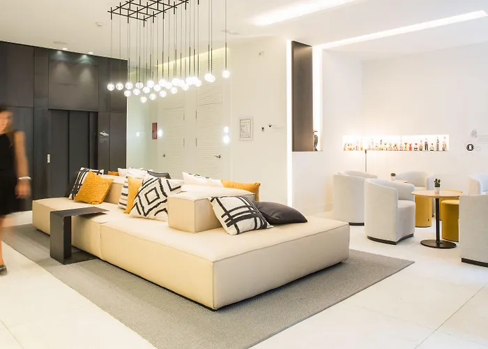 Ξενοδοχείο Denit Βαρκελώνη