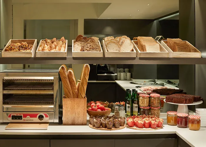 Denit Ξενοδοχείο Βαρκελώνη