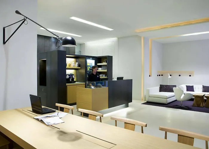 Denit Ξενοδοχείο Βαρκελώνη