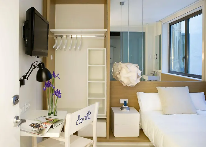 Denit Ξενοδοχείο Βαρκελώνη