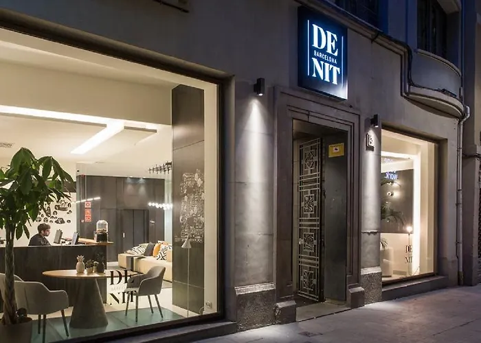 Denit 3* Barcelona