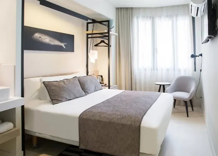 Ξενοδοχείο Denit Βαρκελώνη