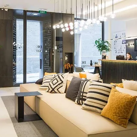 Denit Hotel 3*