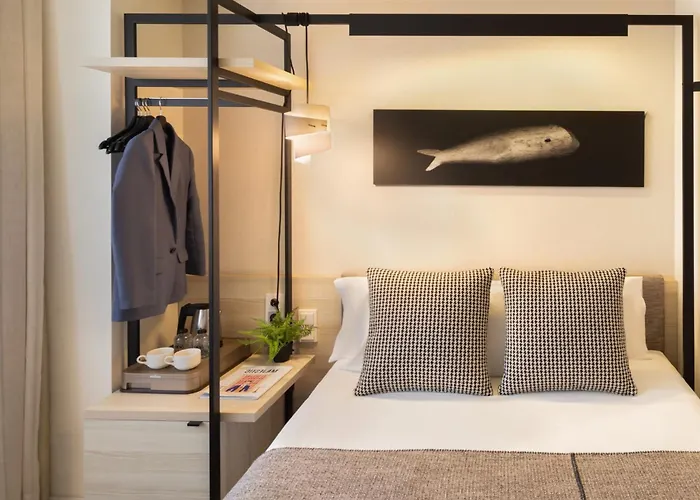 デニット ホテル バルセロナ